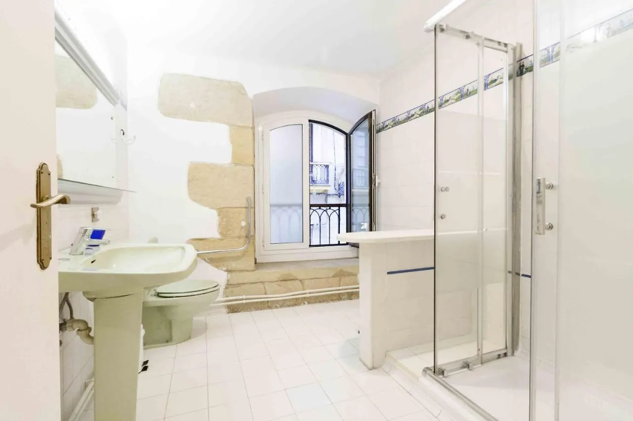 The Rentals Collection | Loreak San Sebastian Apartment