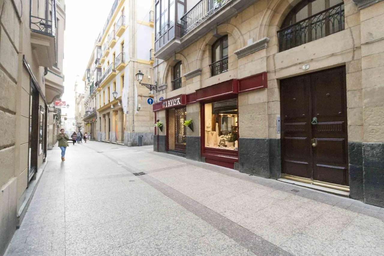 The Rentals Collection | Loreak San Sebastian Spain