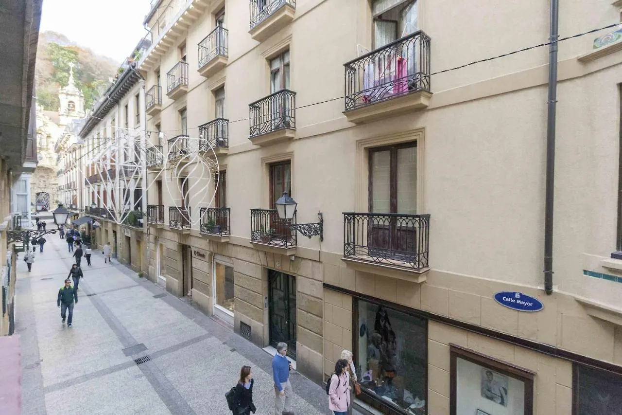 Apartment The Rentals Collection | Loreak San Sebastian Spain