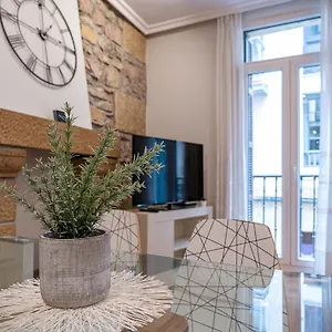 Appartement San Telmo Oldtown By Beauty, Saint-Sébastien