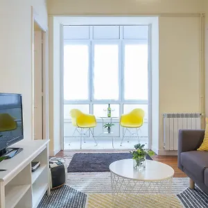 Appartement Urgul, Saint-Sébastien