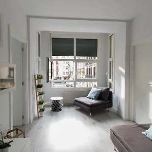 Appartement Belgrano & Oldtown By Beauty, Saint-Sébastien